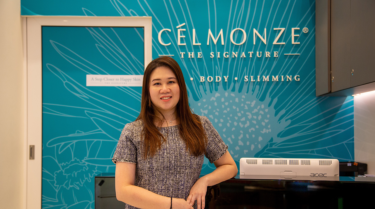 How Celmonze The Signature is Helping Independent Beauty Salons